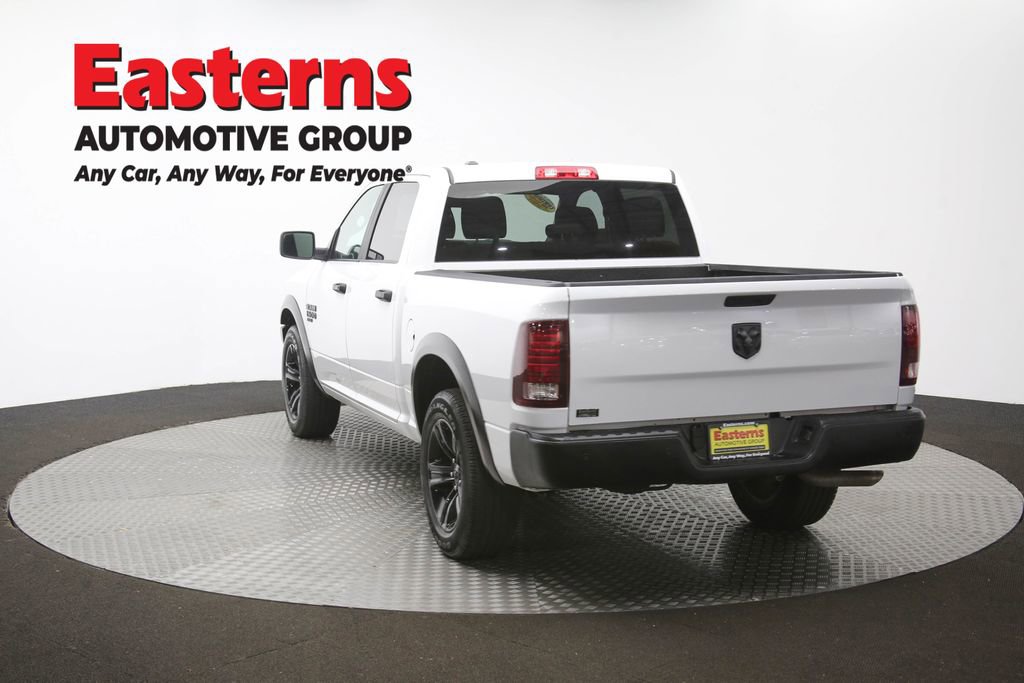 Used 2024 RAM 1500 Classic Warlock RWD image 64
