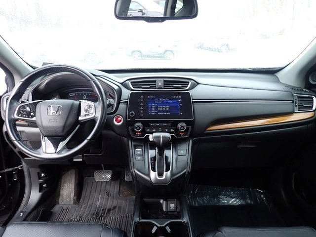 Used 2018 Honda CR-V Touring image 19