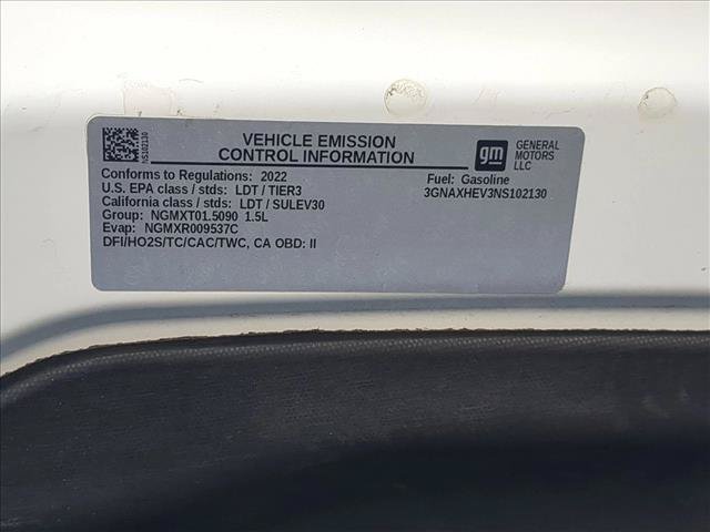 Used 2022 Chevrolet Equinox LS w/ LPO, Floor Liner Package FWD image 26