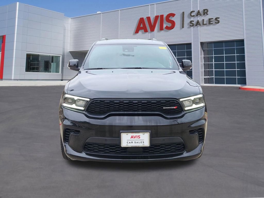 Used 2025 Dodge Durango GT AWD/4WD image 10