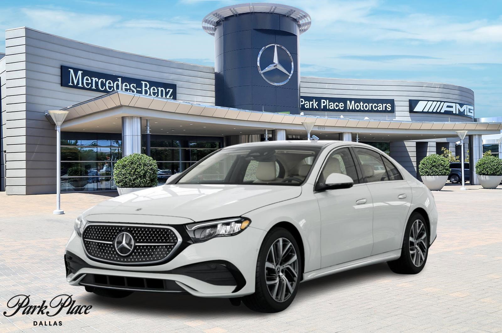 New 2026 Mercedes-Benz E 350 Sedan