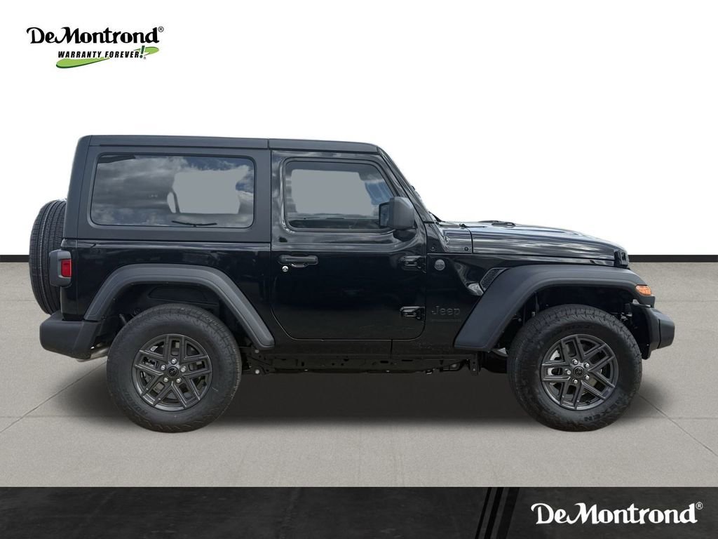 New 2026 Jeep Wrangler Sport S image 5