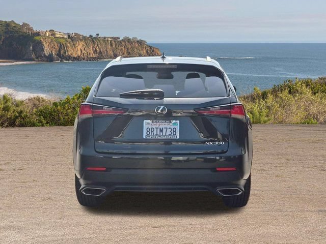 Used 2020 Lexus NX 300 FWD w/ Premium Package image 6