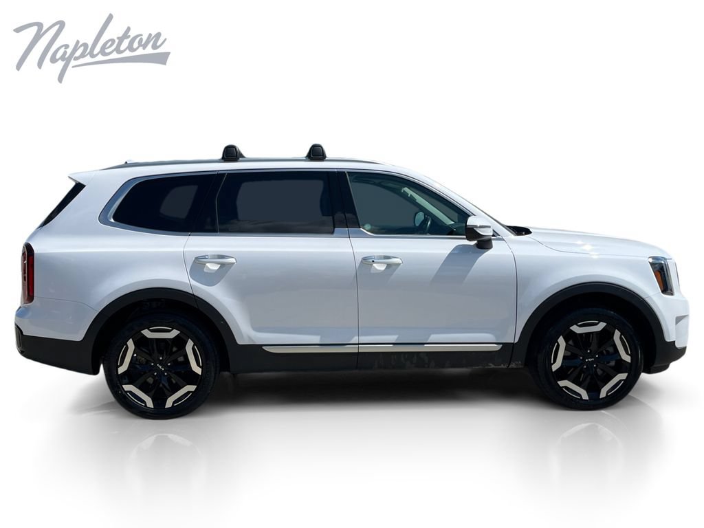 Used 2025 Kia Telluride S AWD/4WD image 7