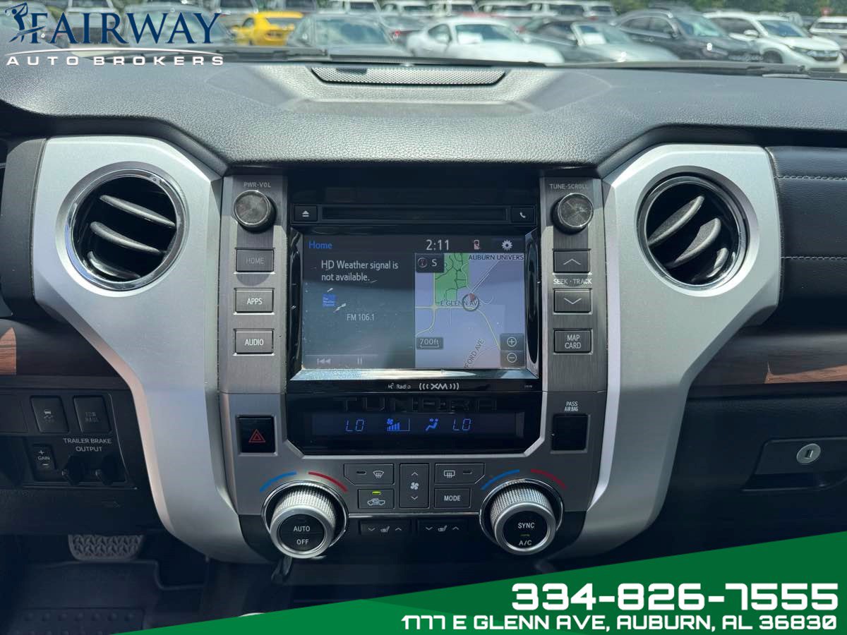 Used 2018 Toyota Tundra Limited image 21