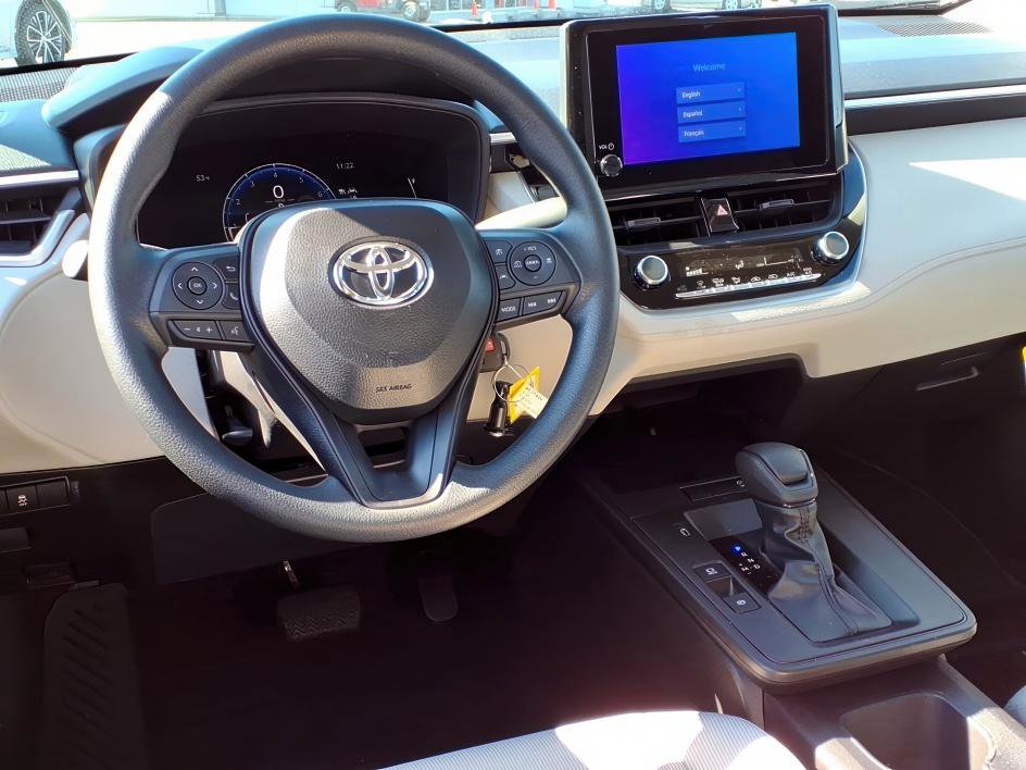 New 2026 Toyota Corolla Cross L image 8