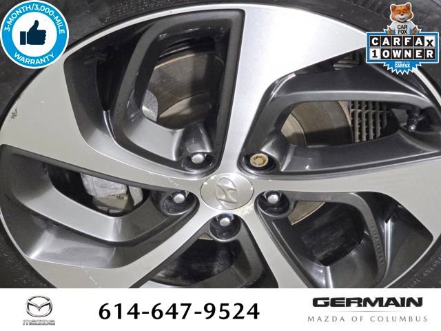 Used 2017 Hyundai Tucson Limited w/ Cargo Package AWD/4WD image 13