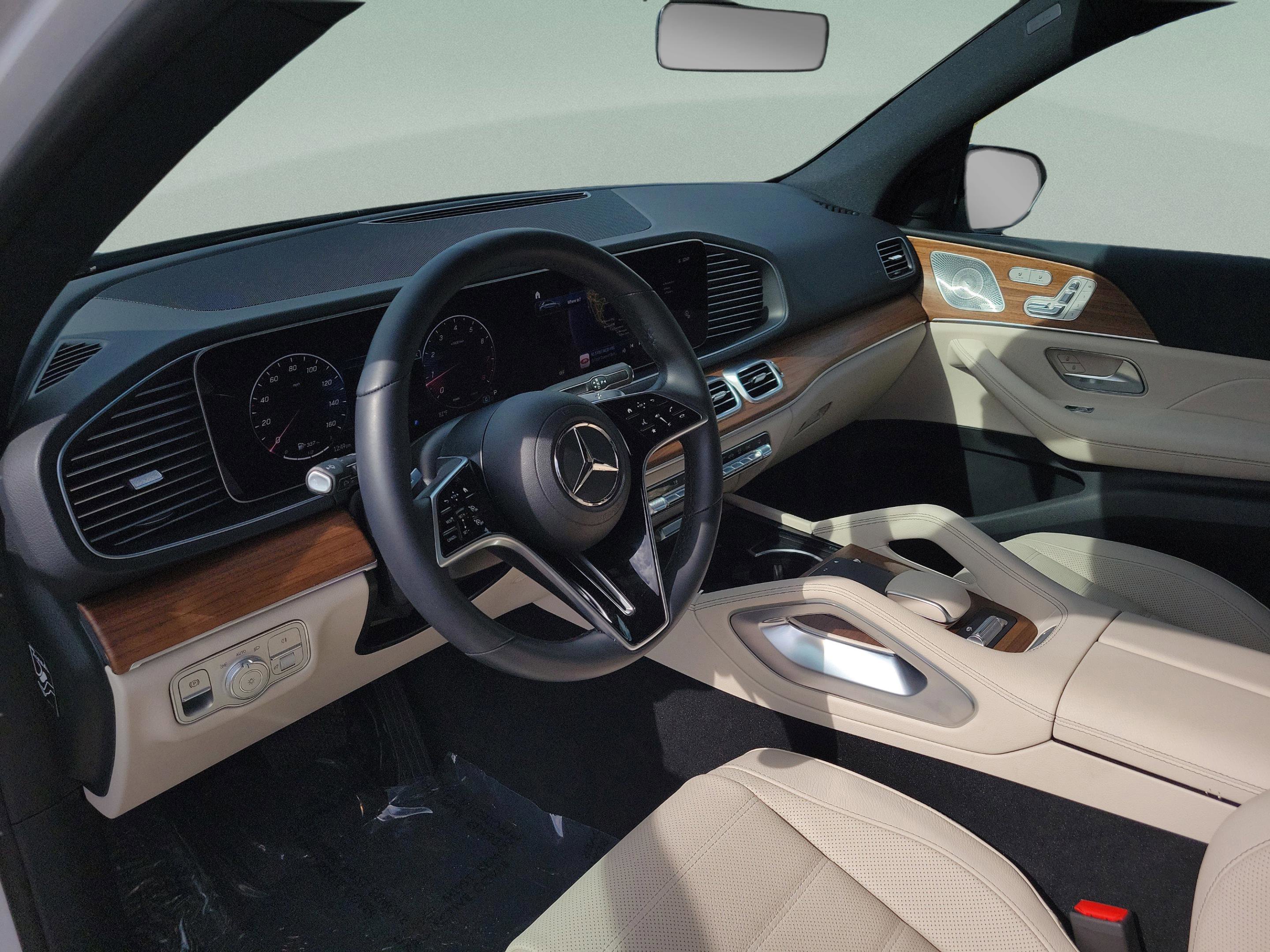 Certified 2026 Mercedes-Benz GLE 580 4MATIC image 24