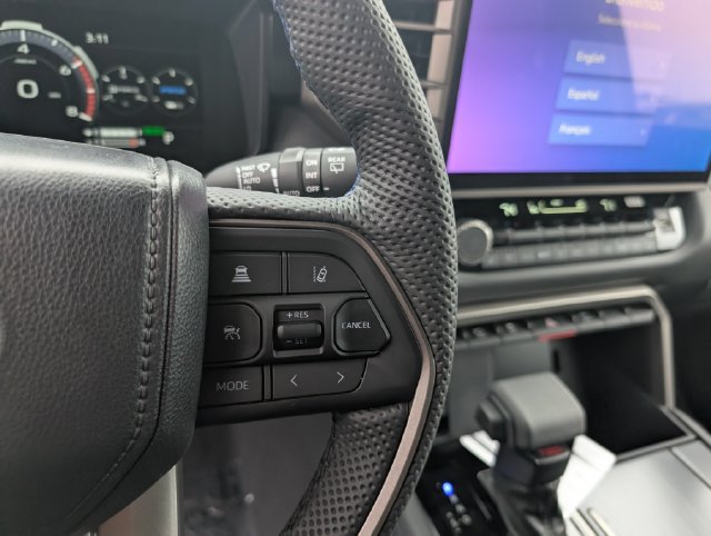 New 2026 Toyota Sequoia 4WD image 18