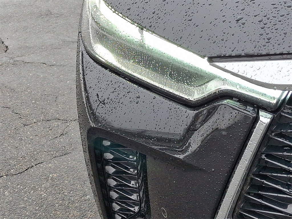 Certified 2025 INFINITI QX60 Autograph w/ Cargo Package image 10