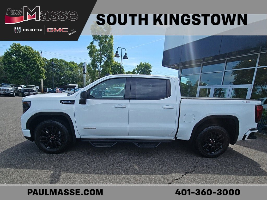 Used 2023 GMC Sierra 1500 Elevation AWD/4WD image 4
