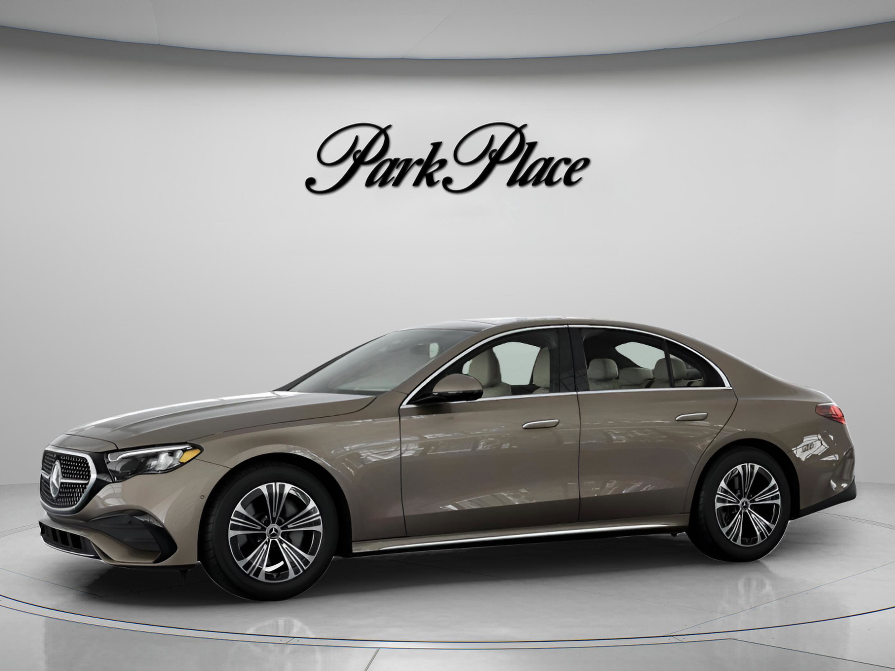 Certified 2026 Mercedes-Benz E 350 Sedan image 3