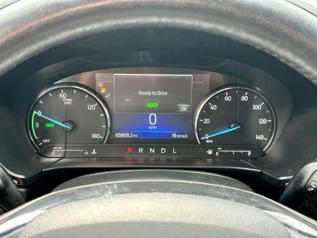 Used 2021 Ford Escape SEL FWD image 35