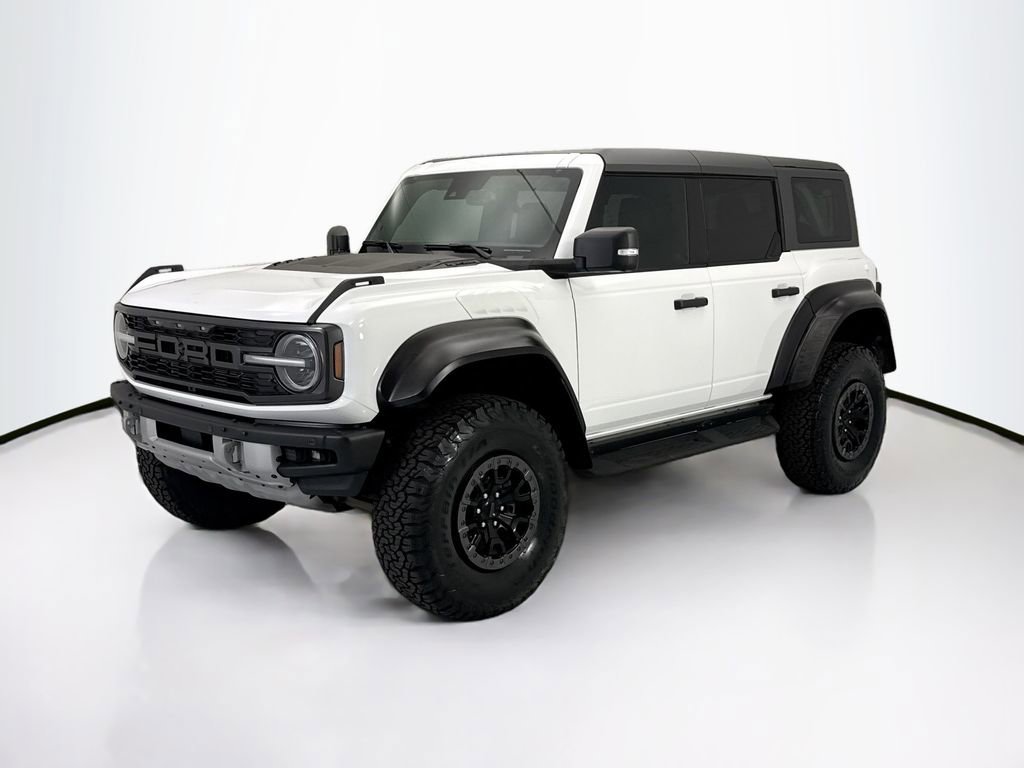 Used 2023 Ford Bronco Raptor image 1