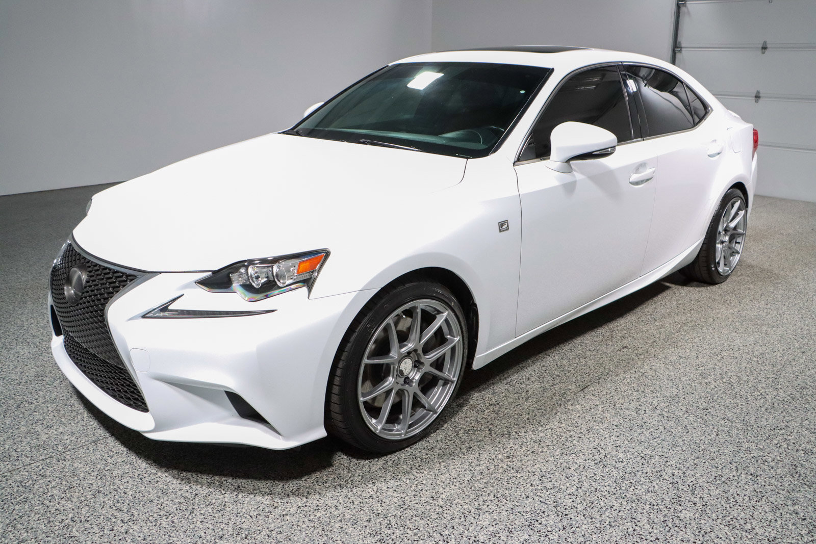 Used 2016 Lexus IS 300 AWD w/ F Sport Package image 31