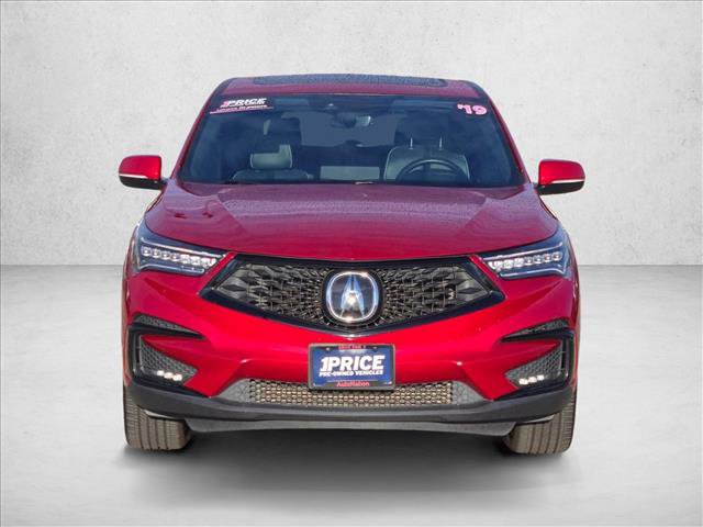 Used 2019 Acura RDX A-Spec image 2