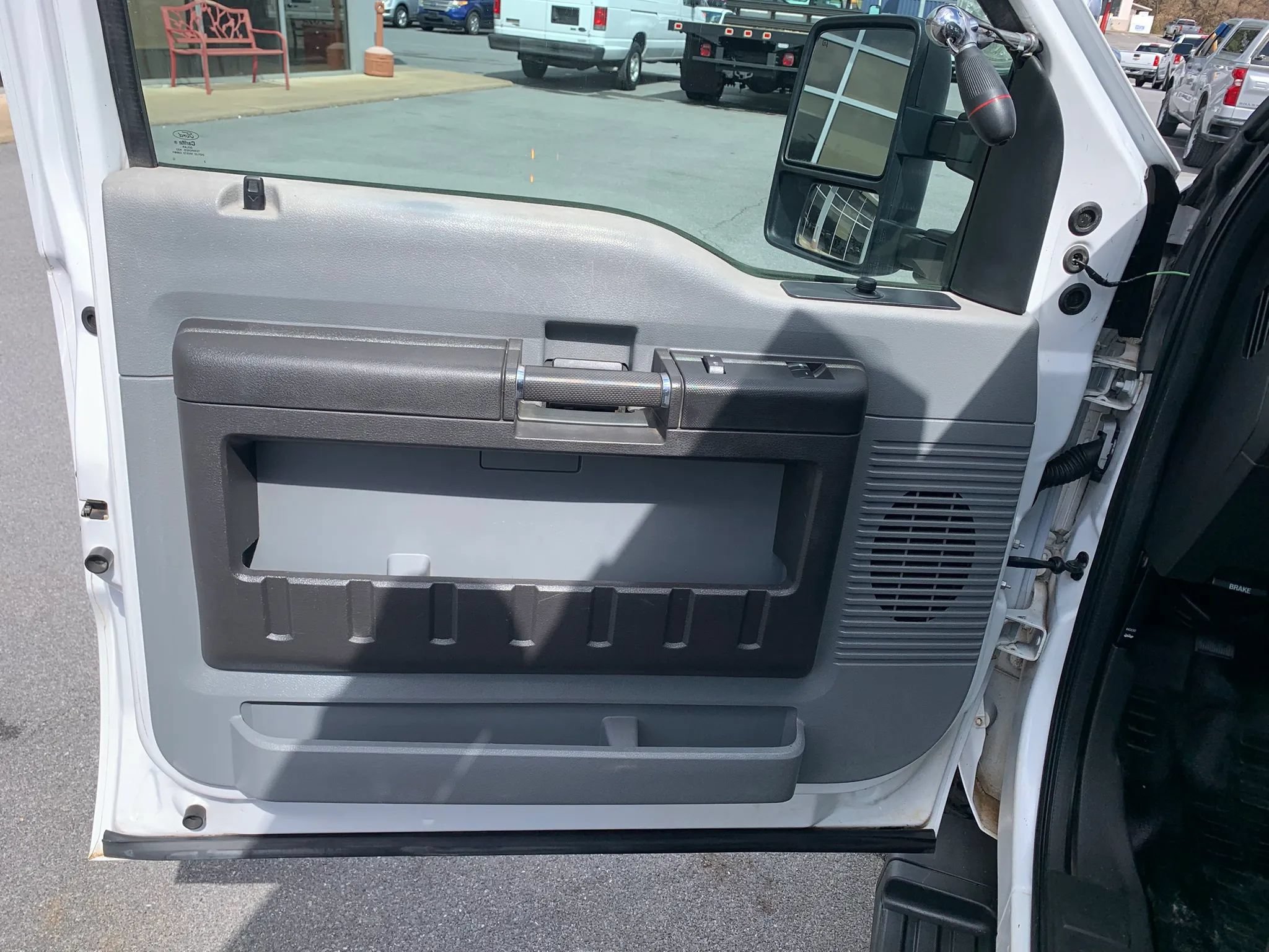 Used 2012 Ford F350 XL w/ PWR Equipment Group AWD/4WD image 9