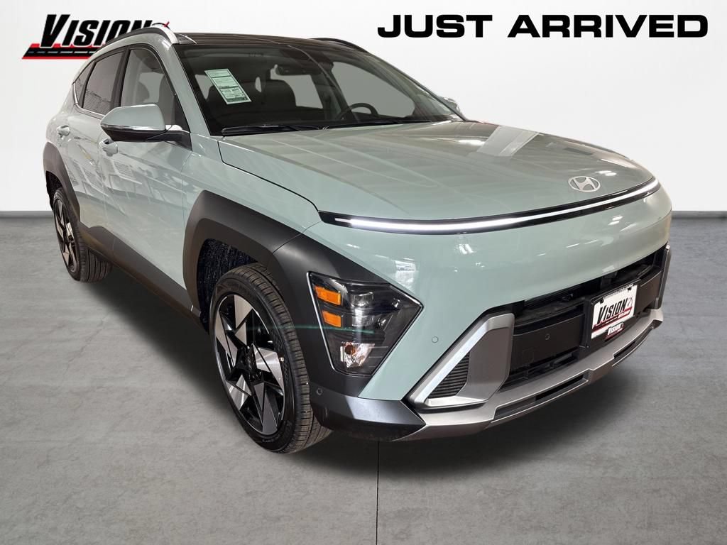 New 2026 Hyundai Kona Limited AWD/4WD image 3