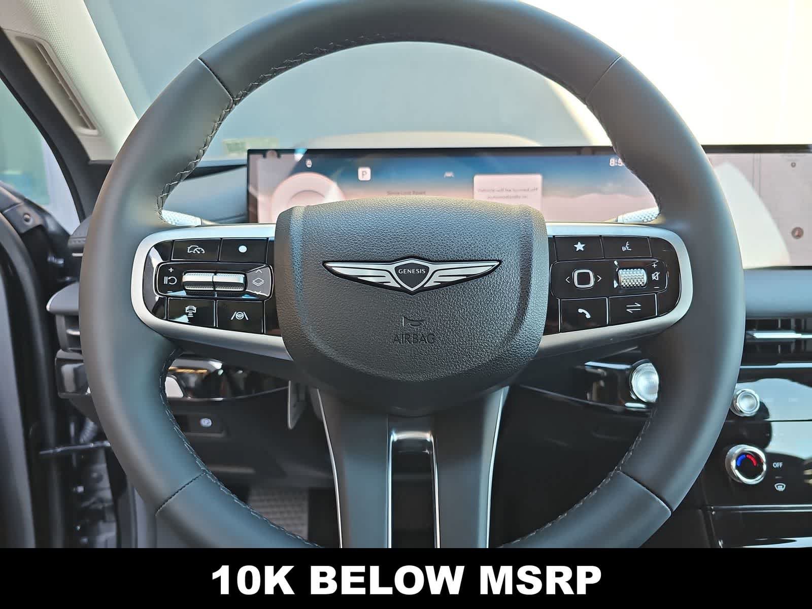 Used 2026 Genesis G80 2.5T AWD/4WD image 19