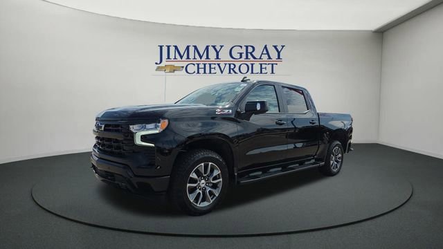 New 2026 Chevrolet Silverado 1500 RST w/ All Star Edition Plus