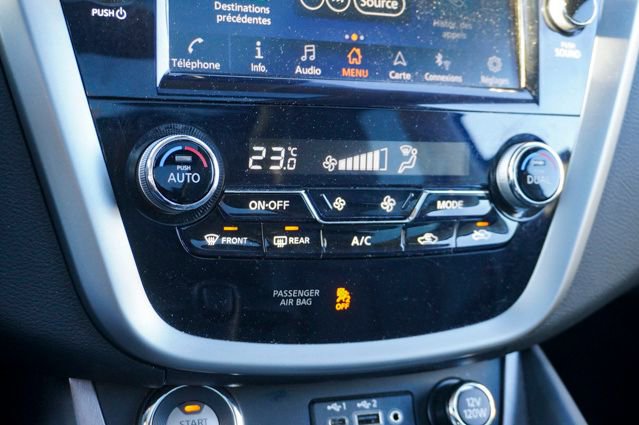 Used 2022 Nissan Murano SL image 20