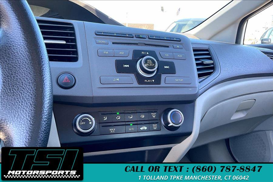 Used 2012 Honda Civic LX image 31