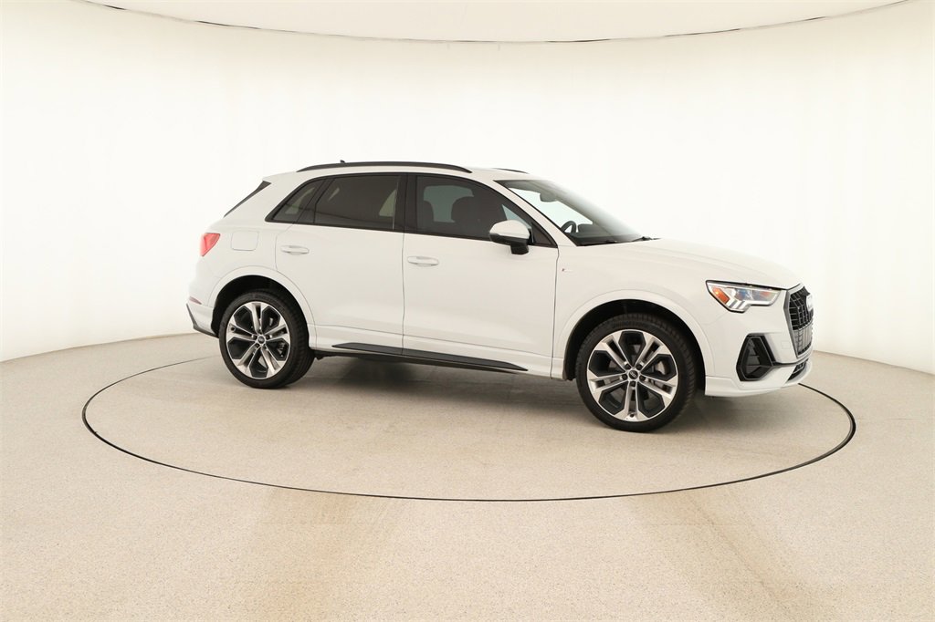 Certified 2022 Audi Q3 2.0T Premium Plus image 9