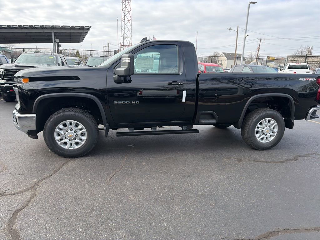 New 2026 Chevrolet Silverado 3500 LT w/ Convenience Package image 3
