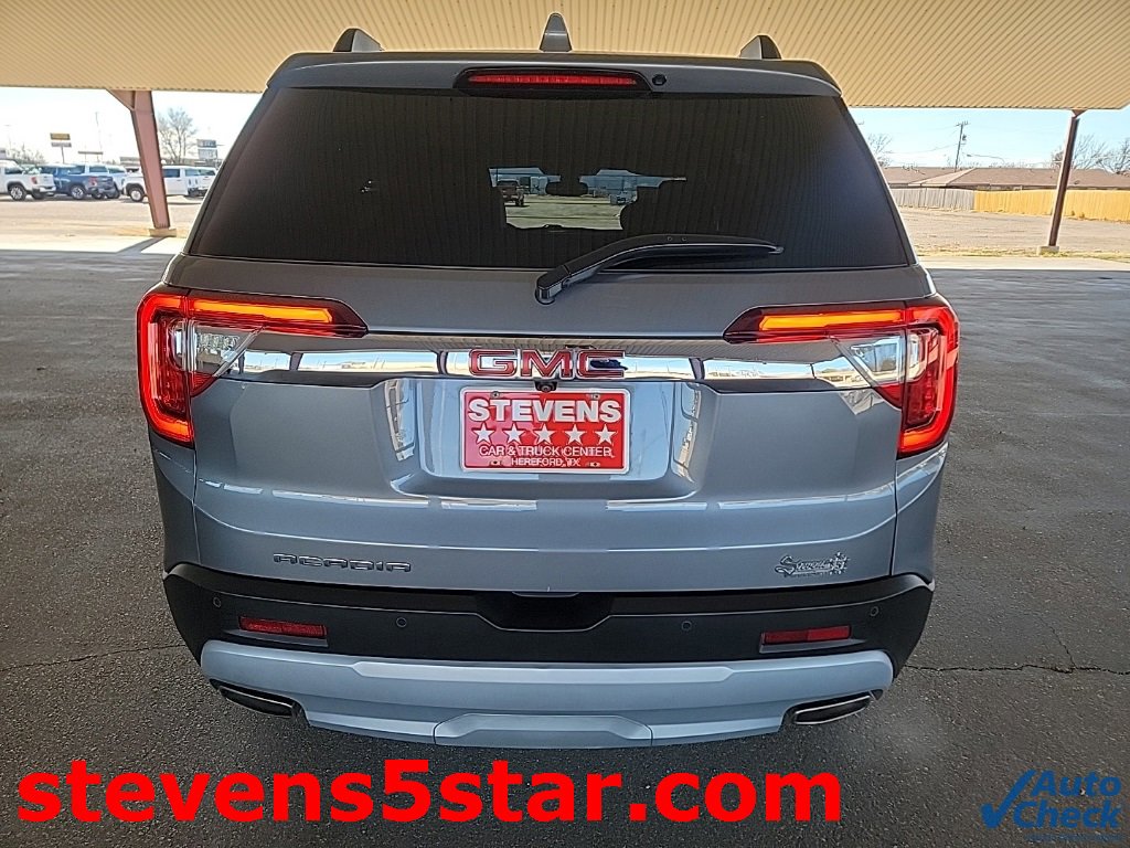 Used 2021 GMC Acadia SLT w/ LPO, Floor Liner Package image 9