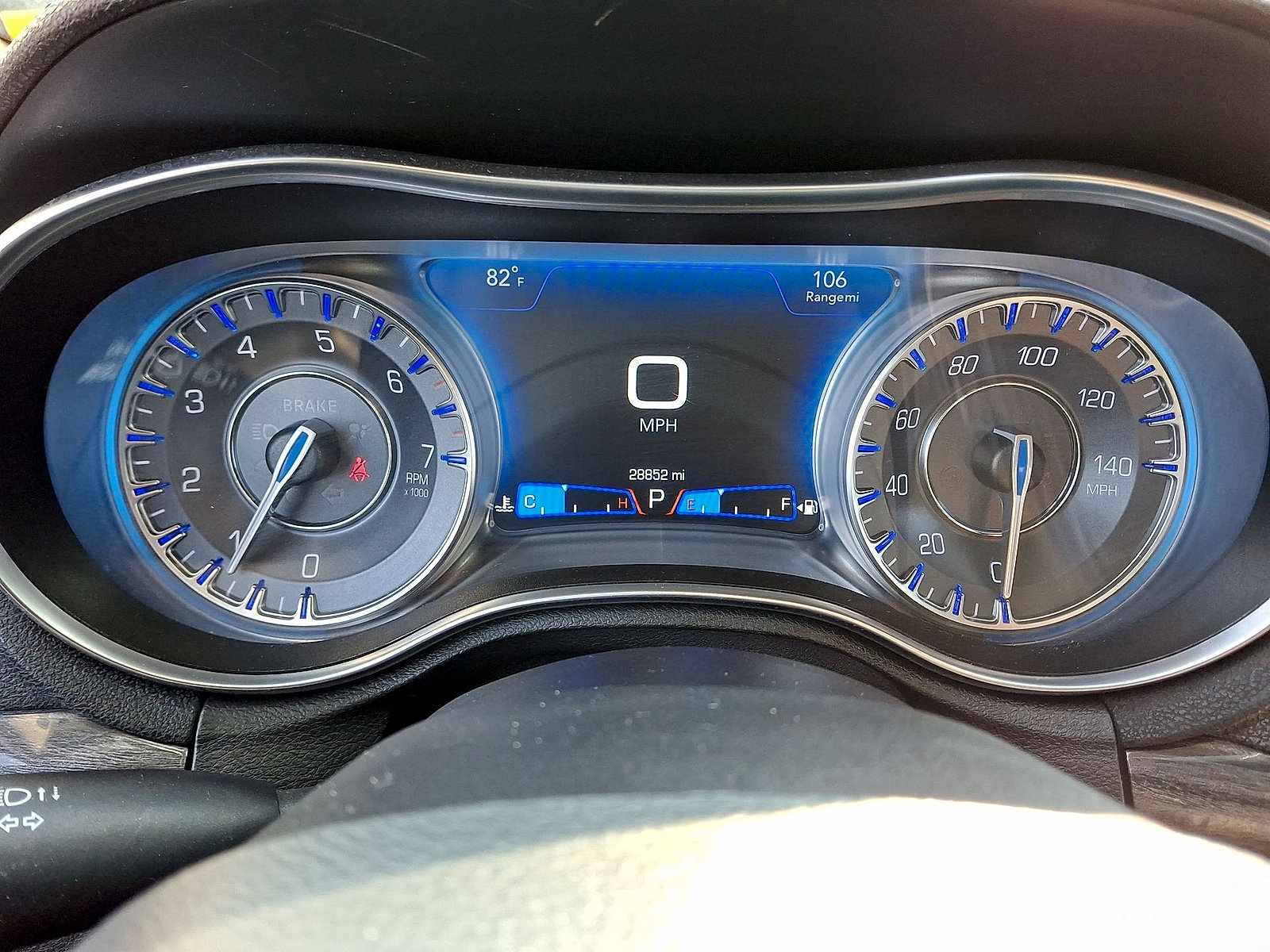Used 2021 Chrysler 300 Touring L AWD/4WD image 13
