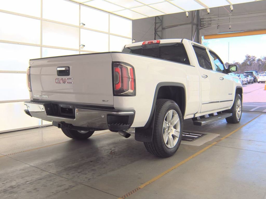 Used 2016 GMC Sierra 1500 SLT w/ SLT Premium Package image 8