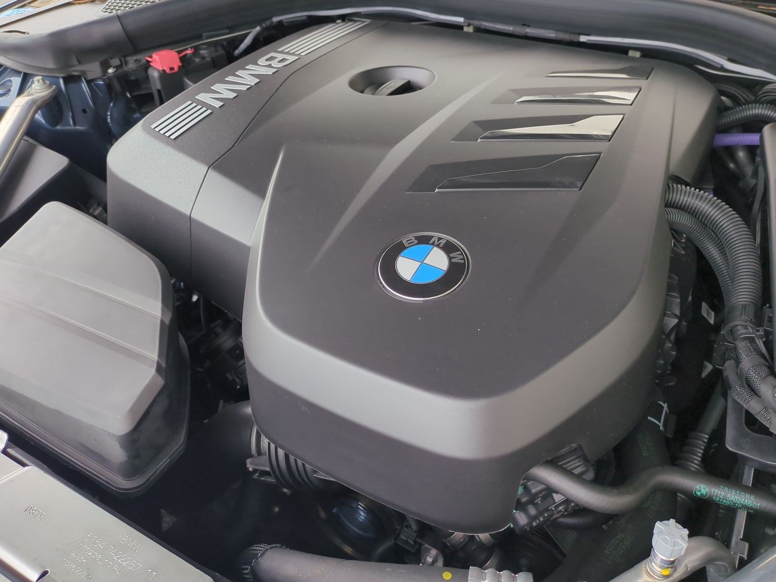 Used 2026 BMW 430i xDrive Coupe w/ Parking Assistance Package AWD/4WD image 33