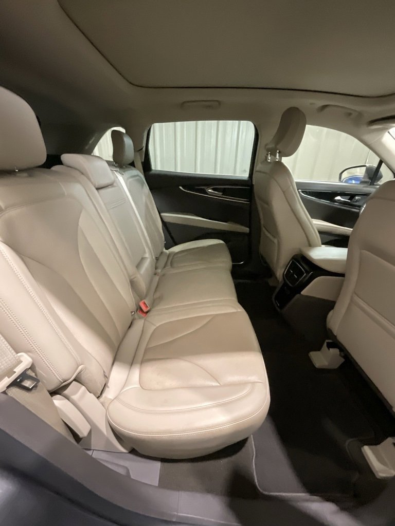 Used 2022 Lincoln Nautilus Reserve w/ Cargo Utility Package image 12