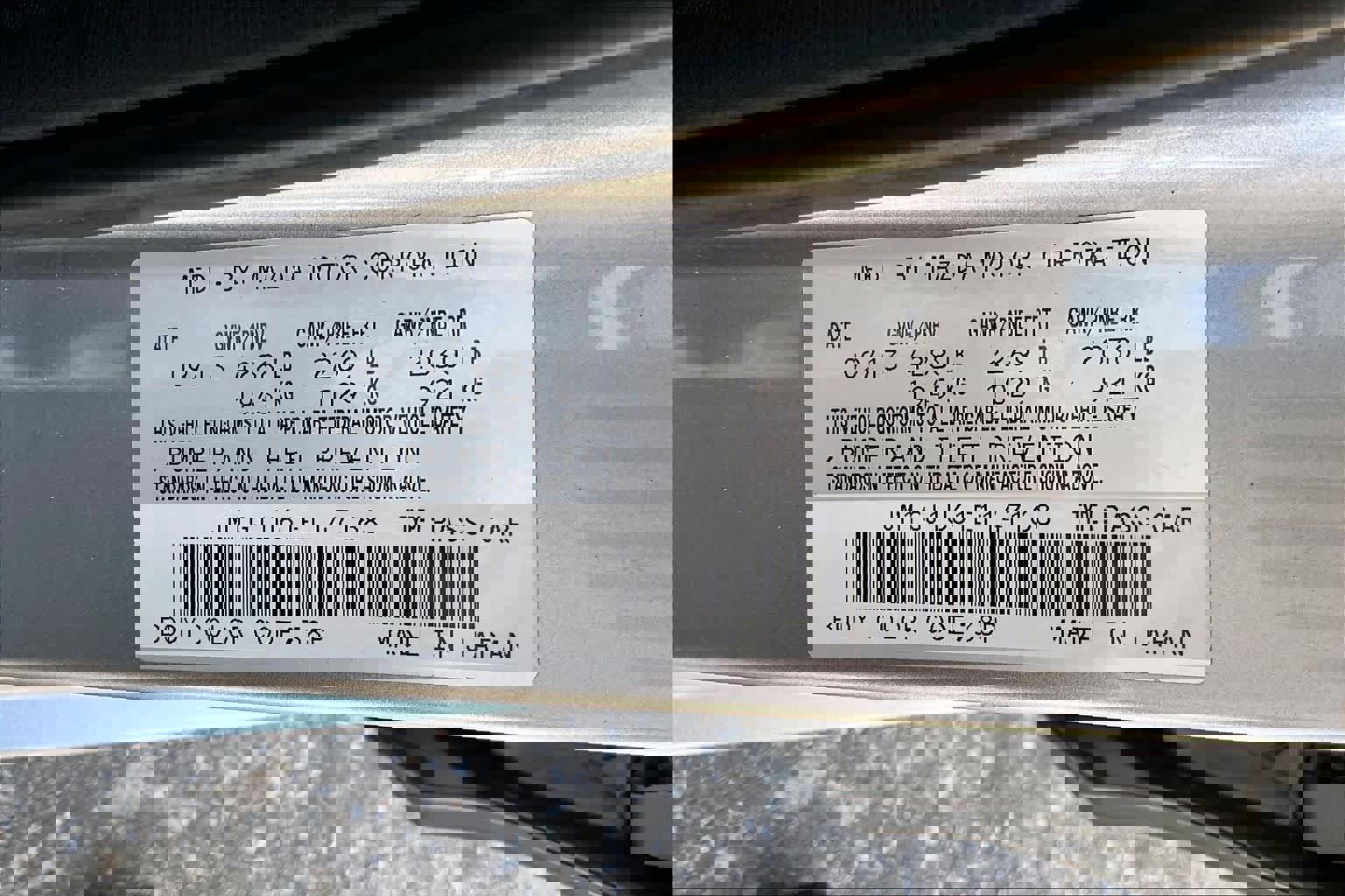 Used 2014 MAZDA MAZDA6 Sport FWD image 34