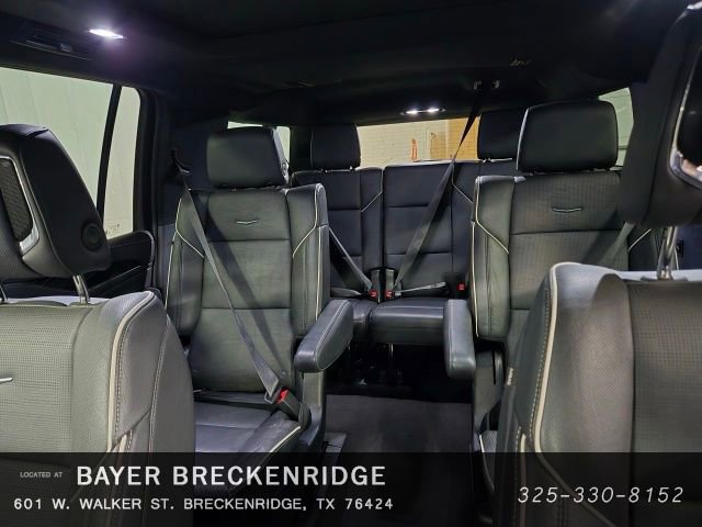 Used 2023 Cadillac Escalade ESV Sport image 17