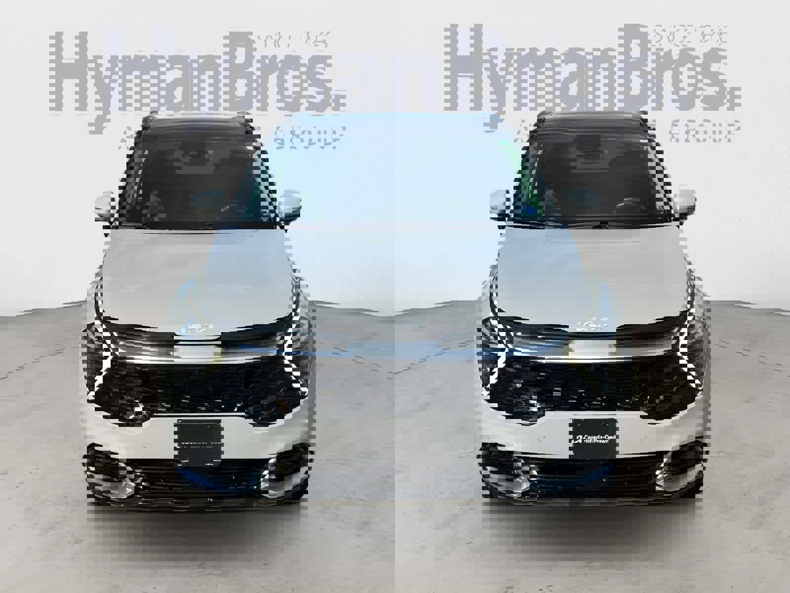 Certified 2024 Kia Sportage SX AWD/4WD image 9