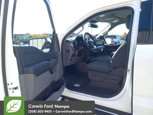 New 2025 Ford F150 XLT w/ Equipment Group 302A MID image 9