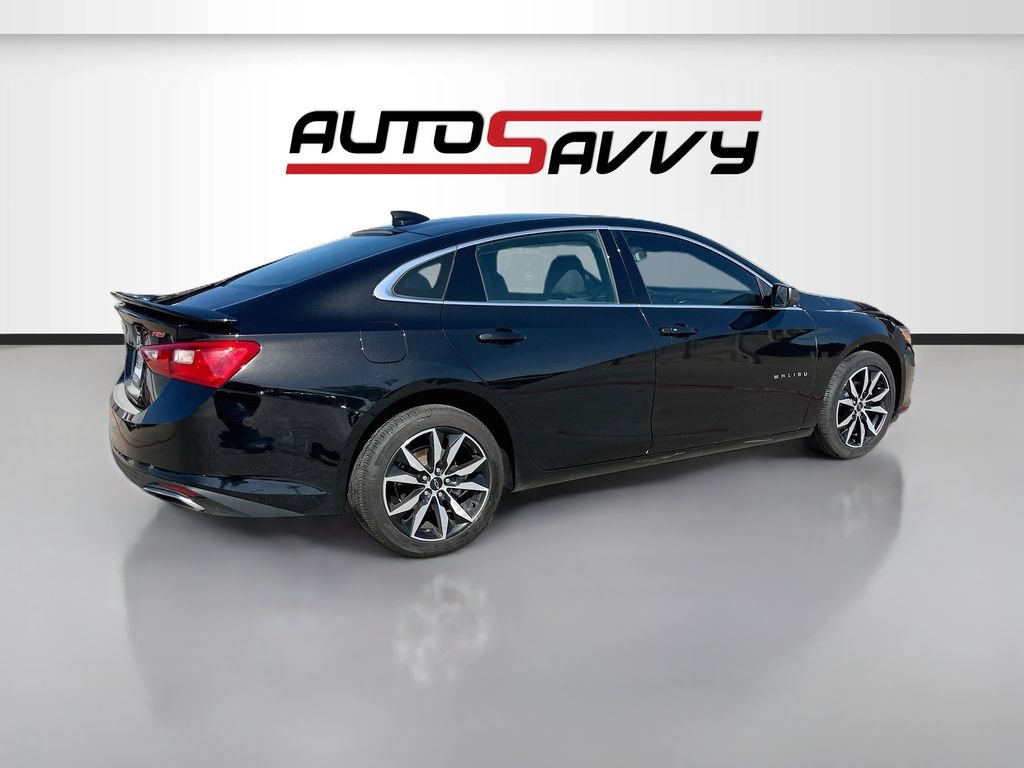 Used 2024 Chevrolet Malibu RS FWD image 7