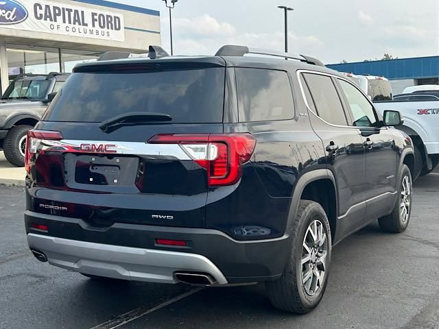 Used 2022 GMC Acadia SLE w/ Driver Convenience Package image 6