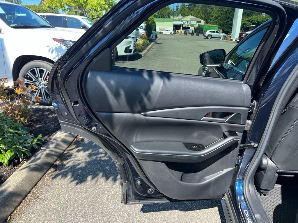 Used 2024 MAZDA CX-30 AWD 2.5 S w/ Select Sport Pkg image 16