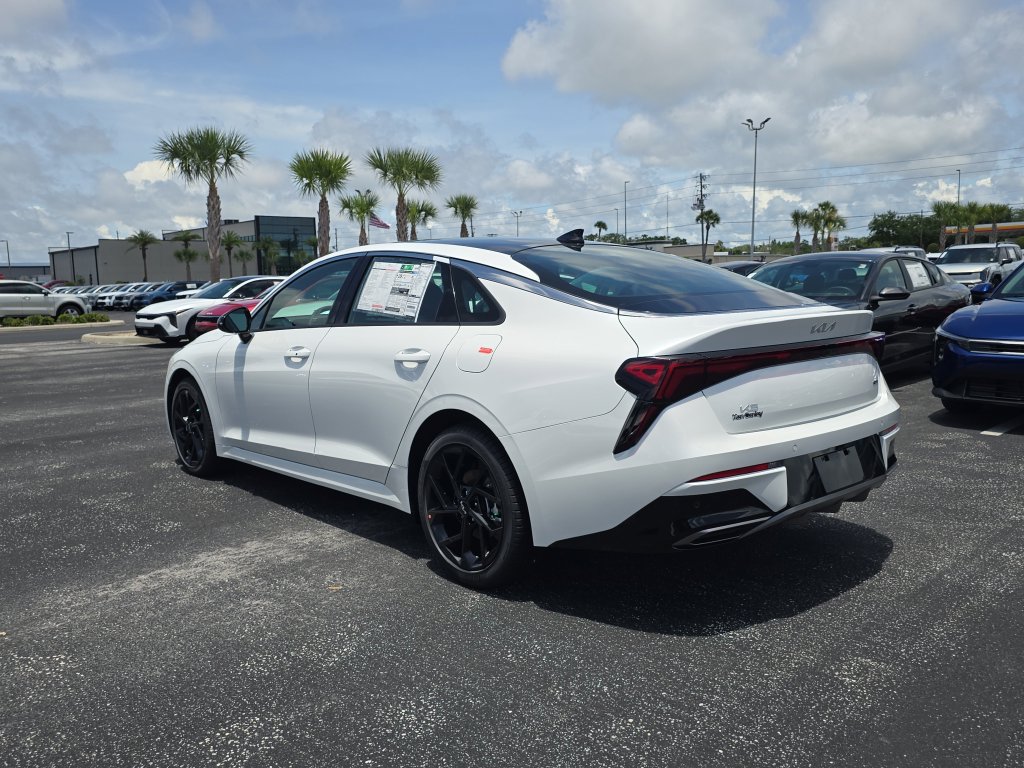 New 2026 Kia K5 GT-Line w/ GT-Line Premium Package FWD image 6