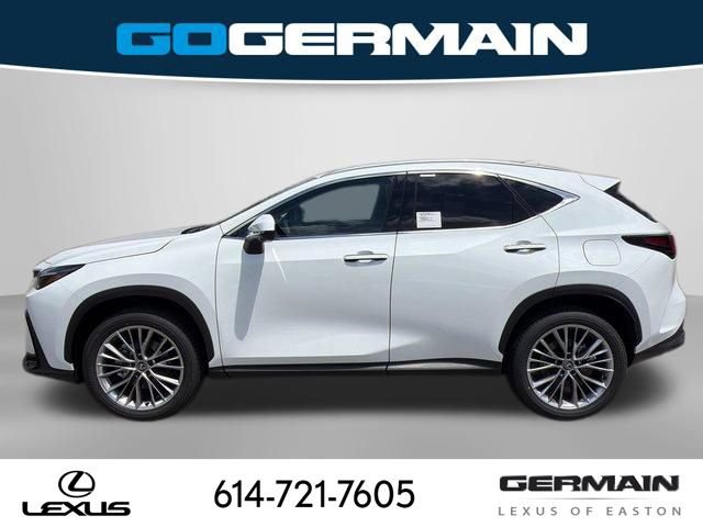 New 2026 Lexus NX 350 AWD w/ Premium Package image 11