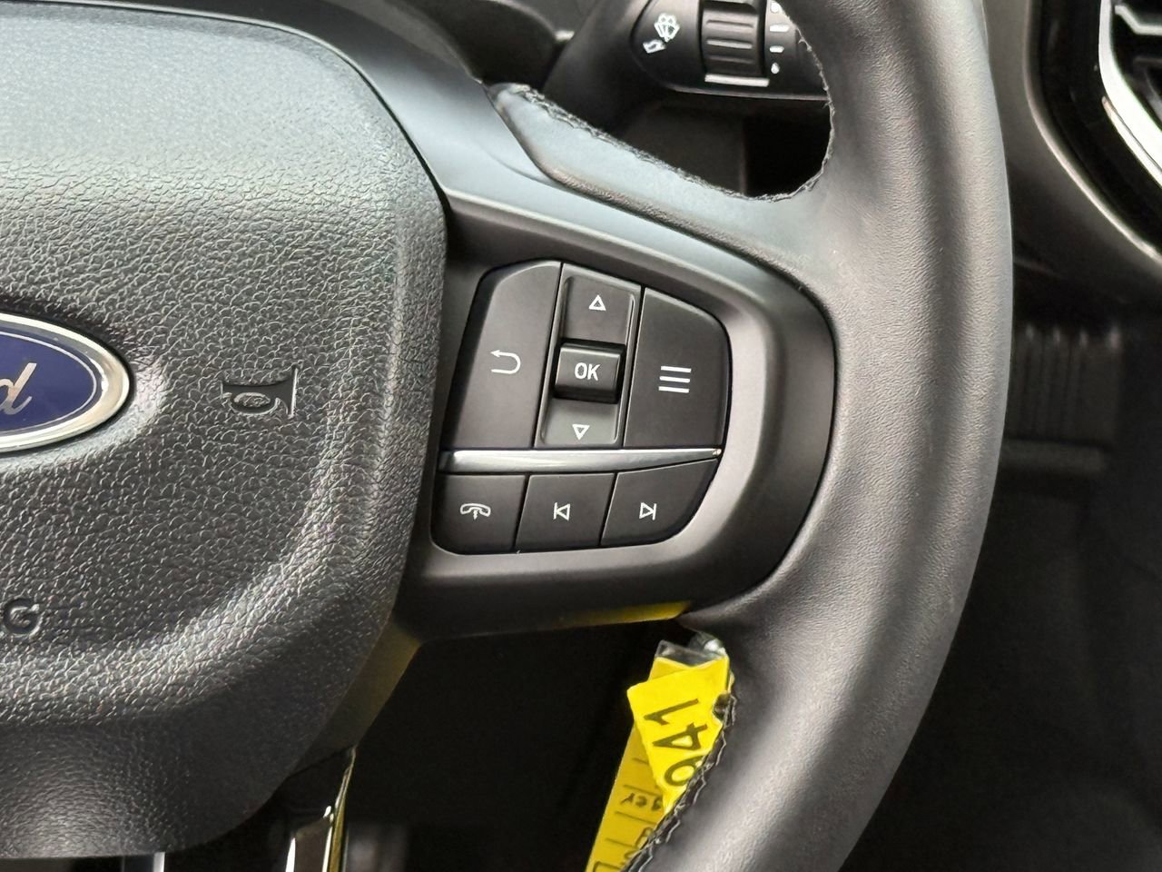 Used 2025 Ford Ranger XLT w/ Trailer Tow Package RWD image 16