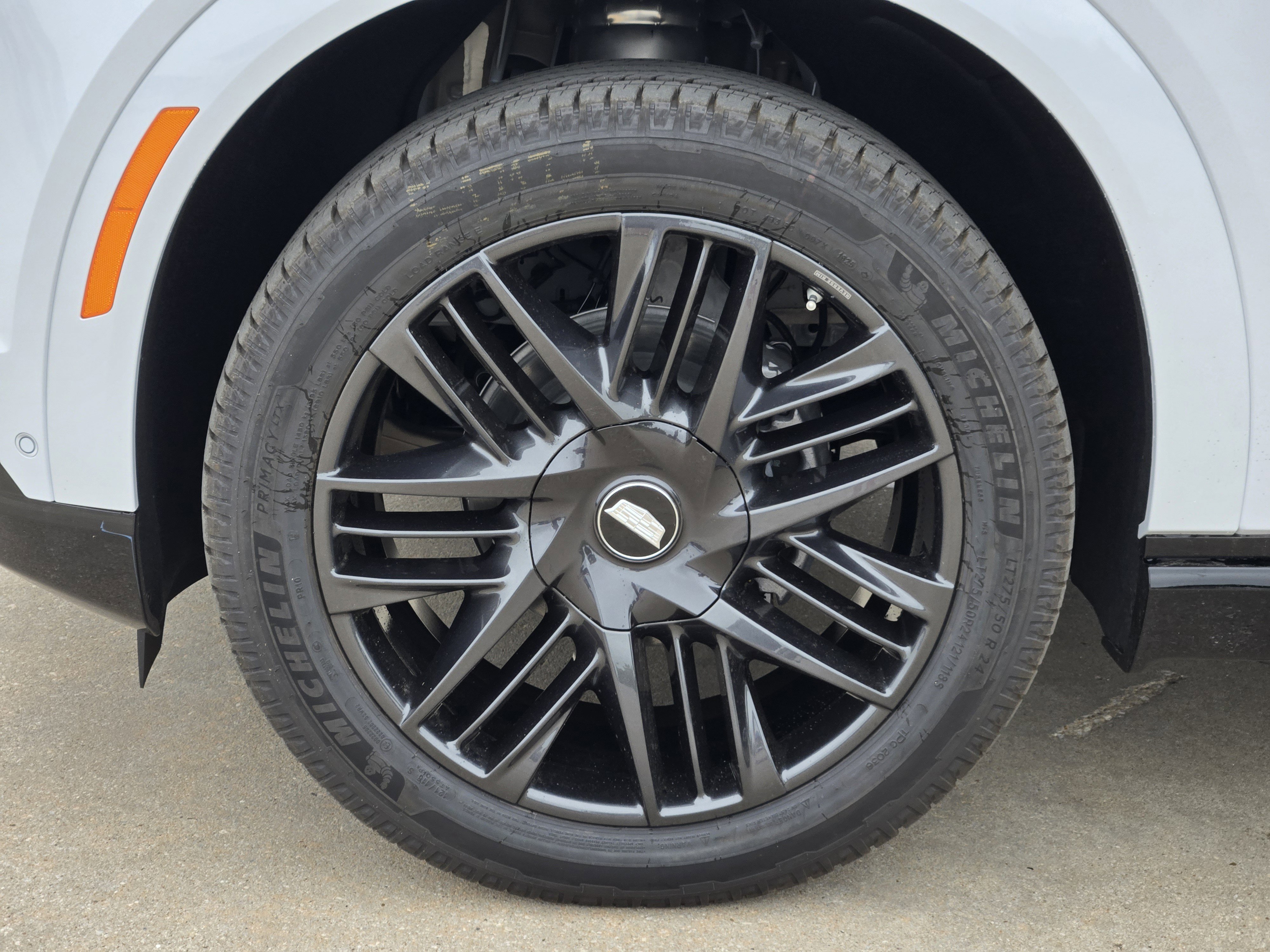 New 2026 Cadillac Escalade IQL Sport 1 w/ LPO, ONYX Package image 8