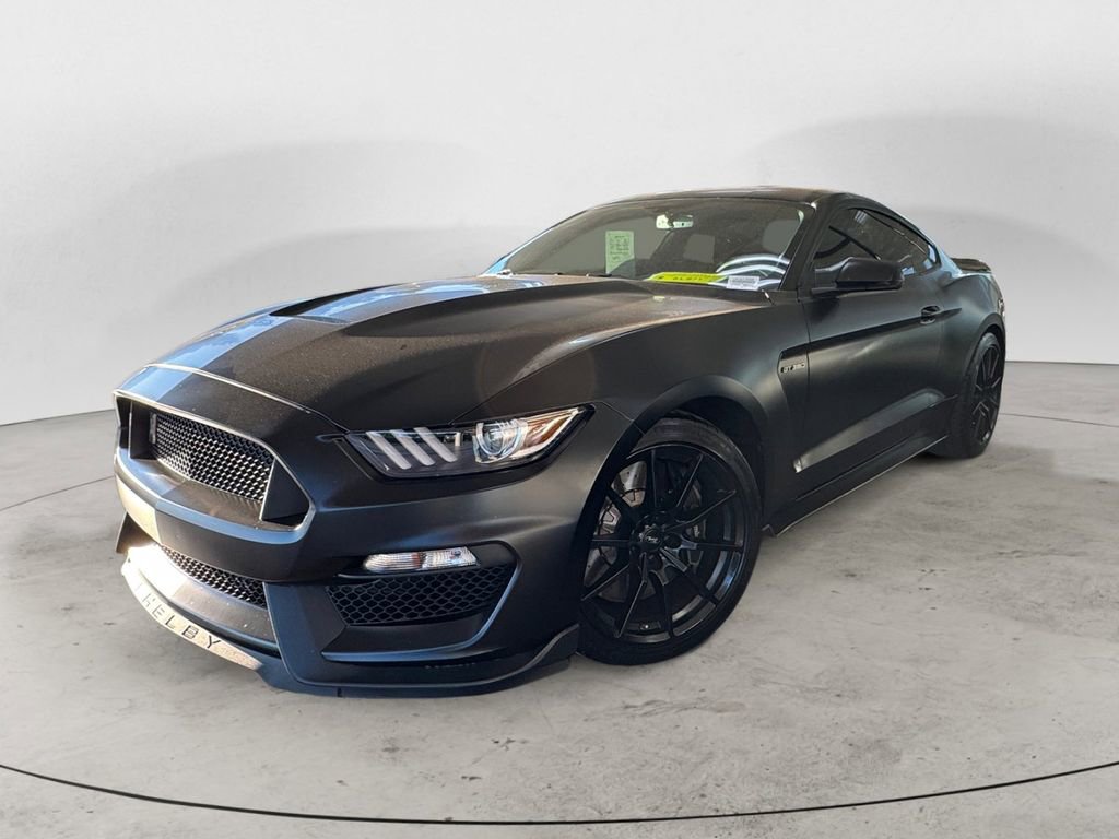 Used 2018 Ford Mustang Shelby GT350 w/ Electronics Package image 1