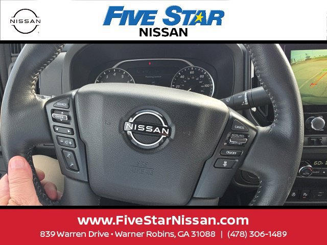 Used 2026 Nissan Frontier SV w/ All-Weather Content Package RWD image 39