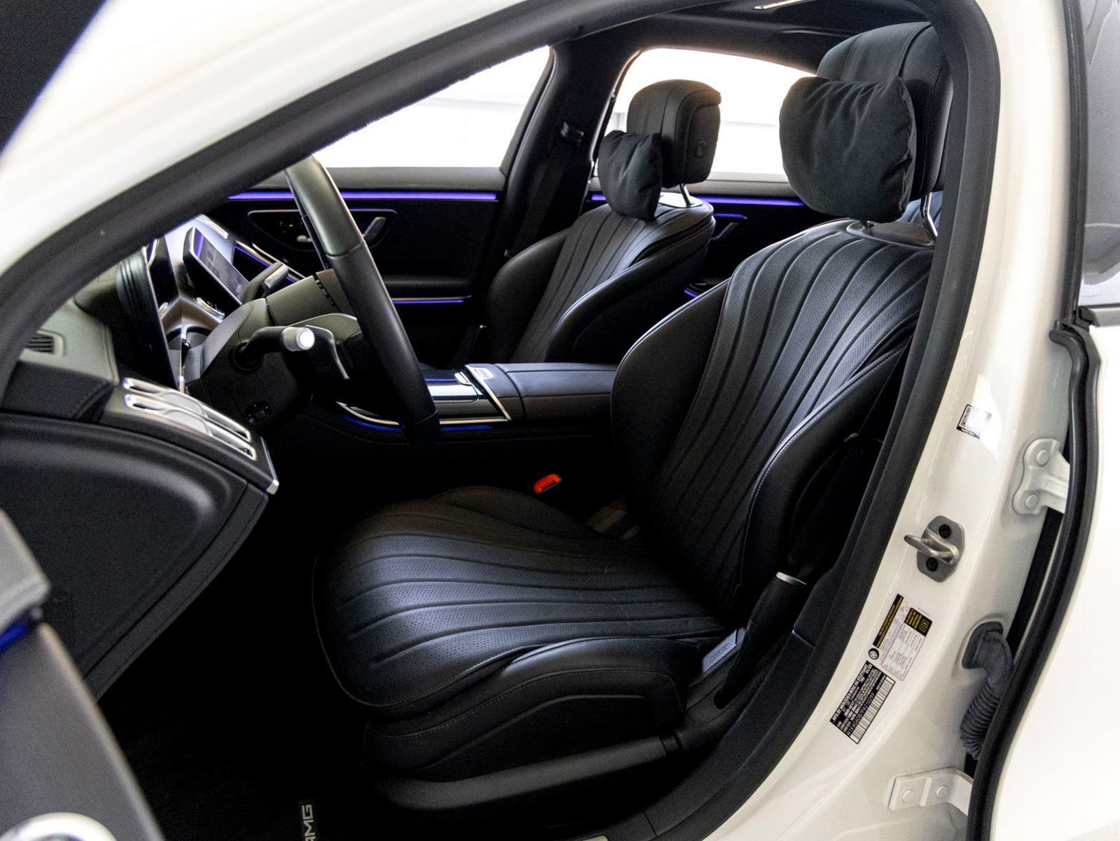 Certified 2023 Mercedes-Benz S 500 4MATIC image 10
