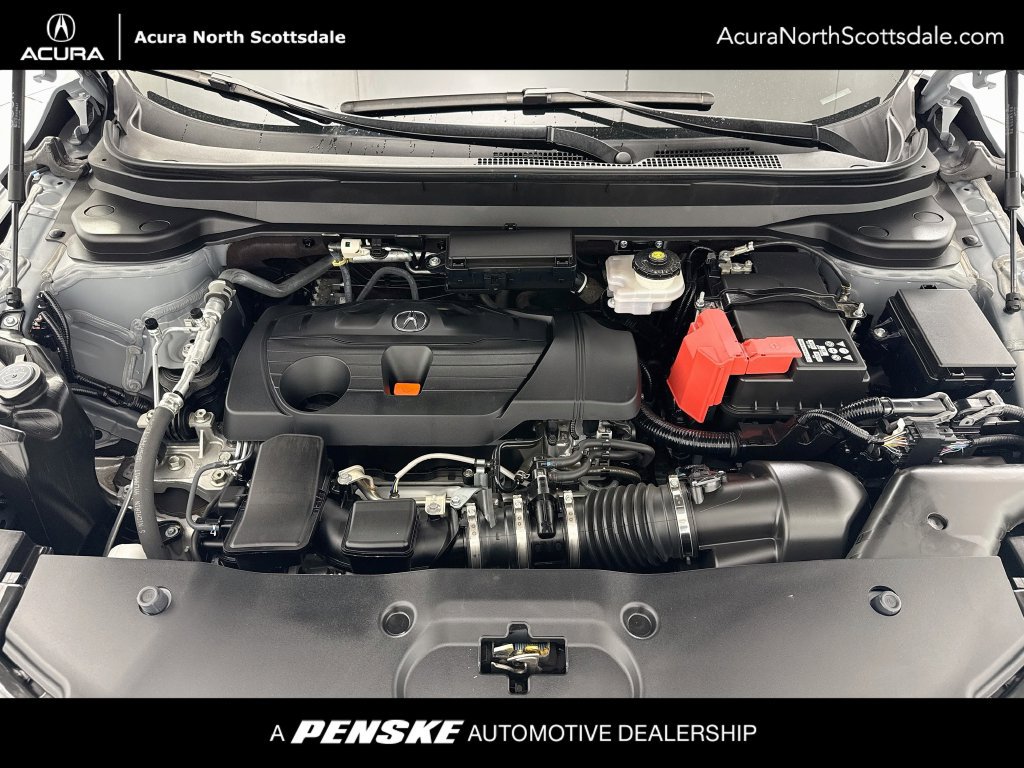 Certified 2025 Acura RDX w/ Advance Package AWD/4WD image 29
