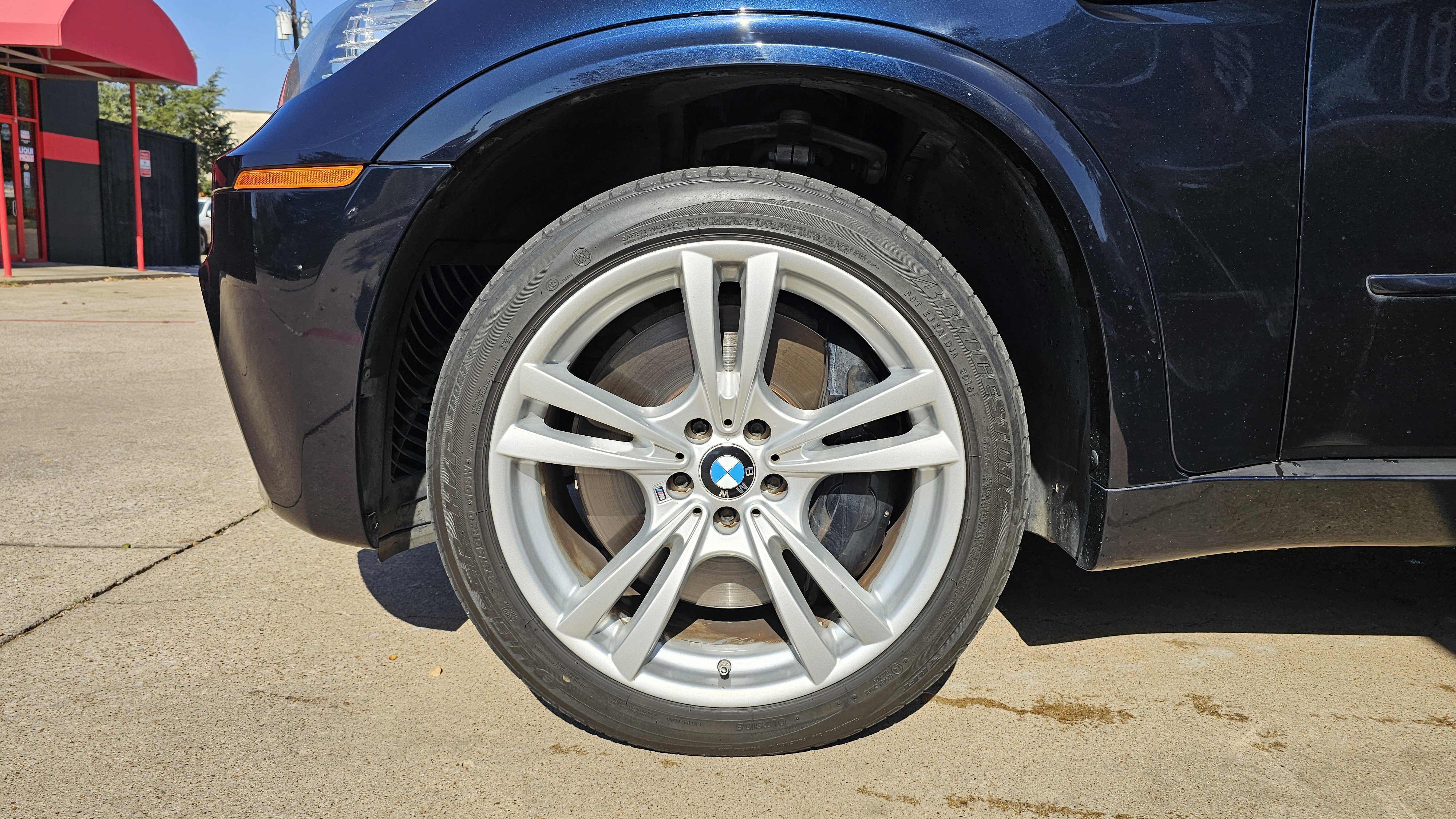 Used 2012 BMW X5 M w/ Active Ventilated Seat Pkg image 13