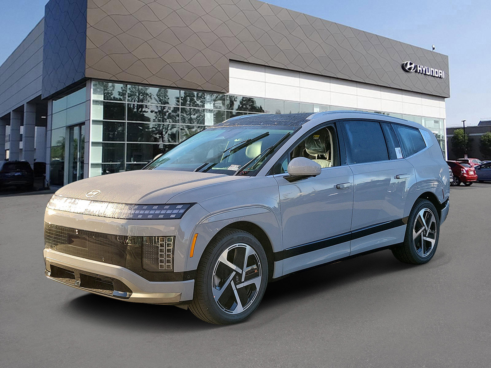 New 2026 Hyundai Ioniq 9 Calligraphy image 1